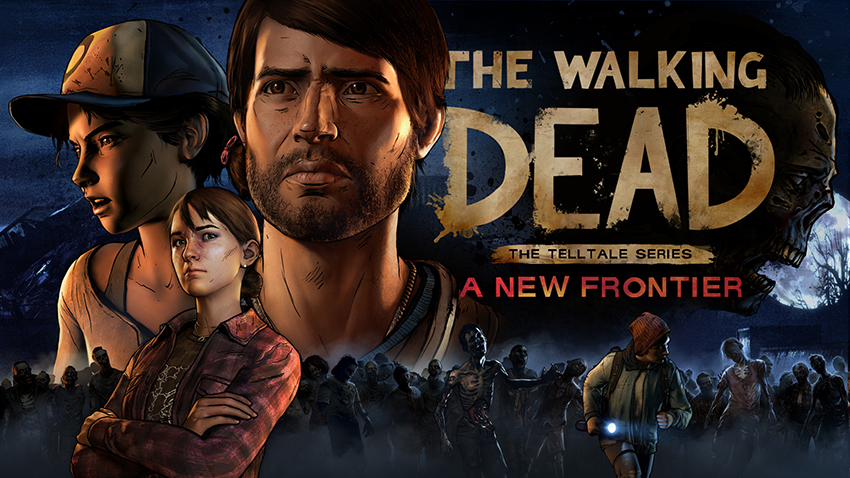 The Walking Dead: A New Frontier debutterà il 20 dicembre