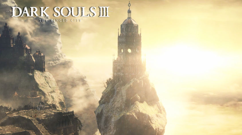 Dark Souls III: l'espansione The Ringed City si presenta in foto e video