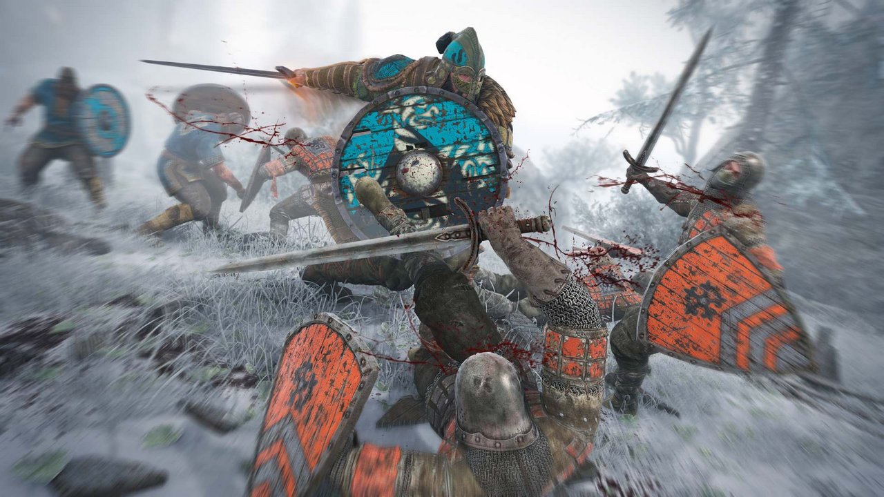 For Honor: svelati i requisiti di sistema PC