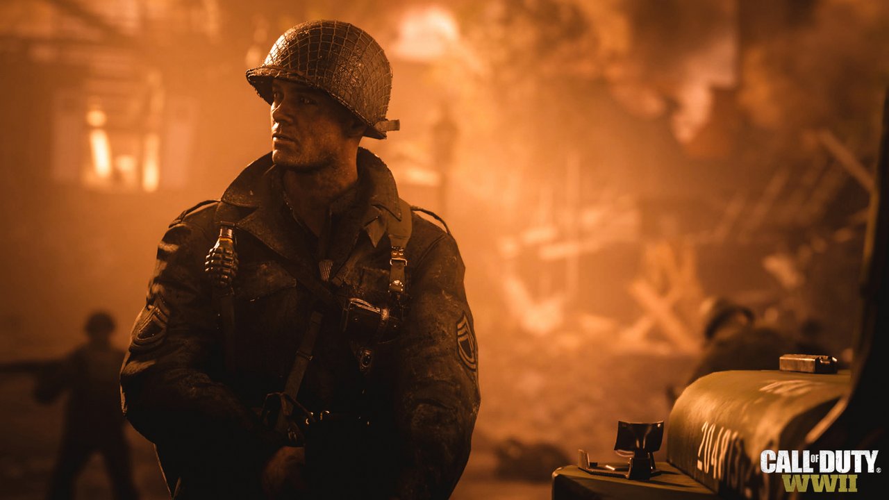 Call of Duty: WWII è realtà - ecco il video di presentazione e le prime immagini