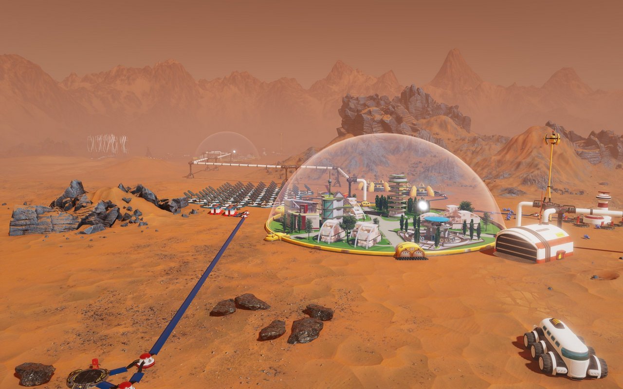 Surviving Mars: dagli autori di Tropico un nuovo gestionale futuristico
