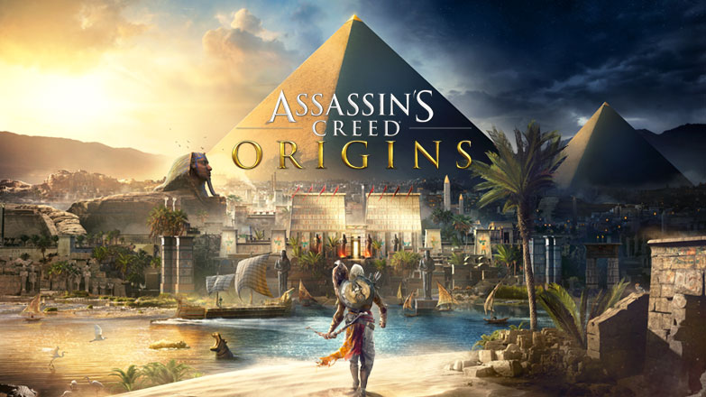 Assassin’s Creed Origins svelato ufficialmente: ecco trailer e immagini