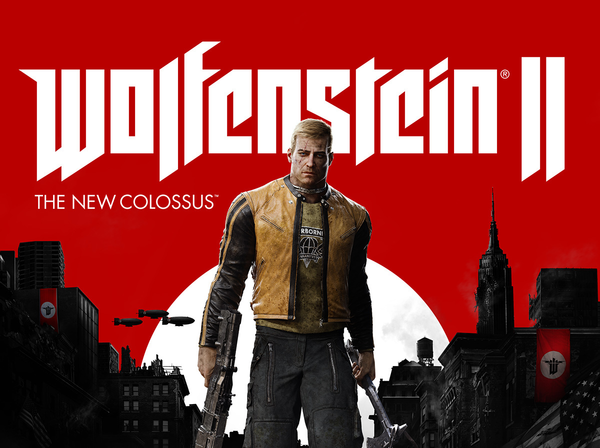 Wolfenstein II: The New Colossus, nuovo filmato di gameplay