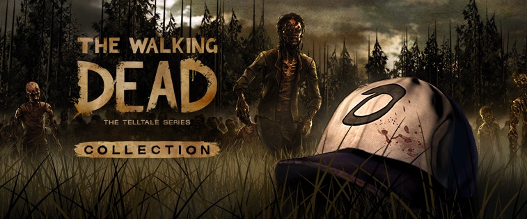 The Walking Dead di Telltale Games torna su PS4 e Xbox One con grafica aggiornata
