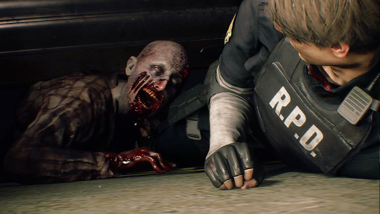 Resident Evil 2: il remake del grande classico si mostra in foto e video all'E3 2018