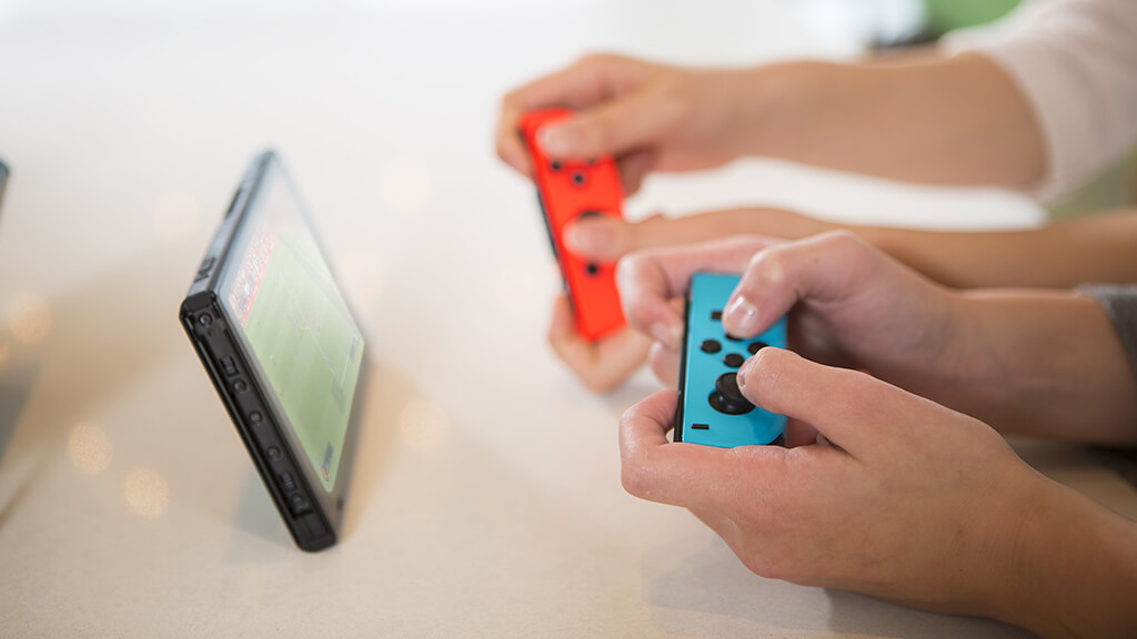 Nintendo Switch e giochi, le vendite vanno forte