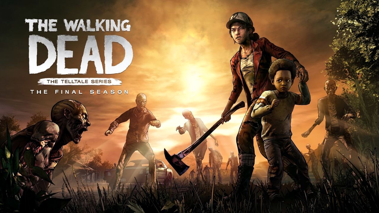 The Walking Dead: The Final Season - in video i primi 15 minuti di gioco