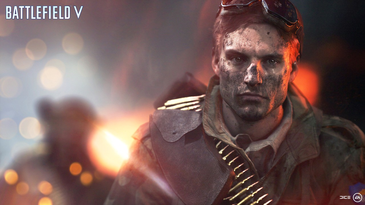 Battlefield V: il trailer della Gamescom ci mostra la devastazione di Rotterdam
