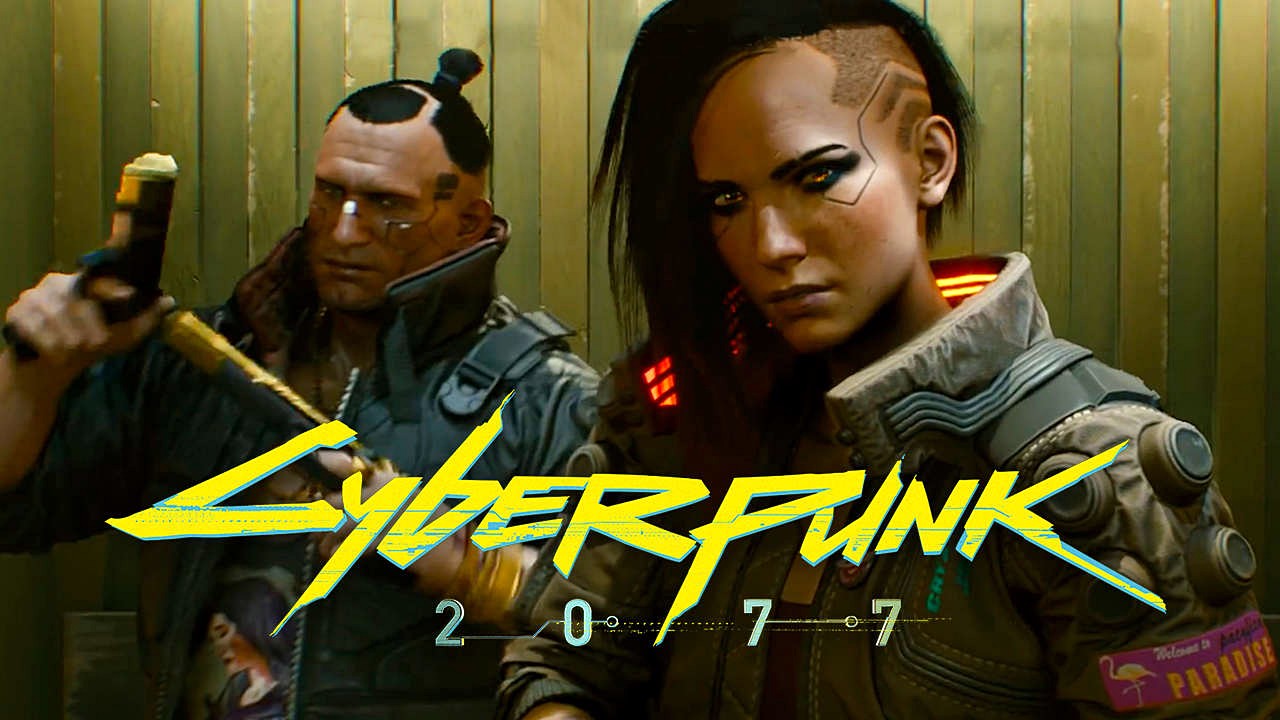 Cyberpunk 2077: CD Projekt mostra il primo video di gioco