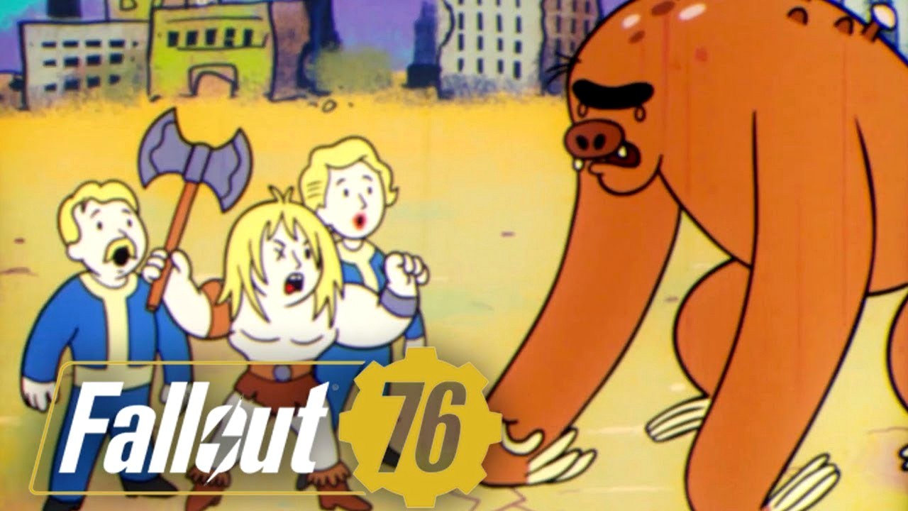 Fallout 76: il video del QuakeCon svela il sistema dei Talenti