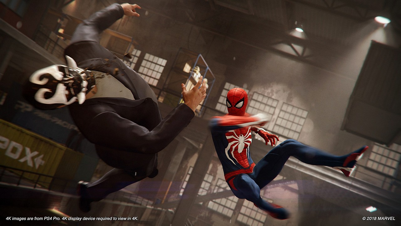 Marvel's Spider-Man: nuove immagini e informazioni sui villain