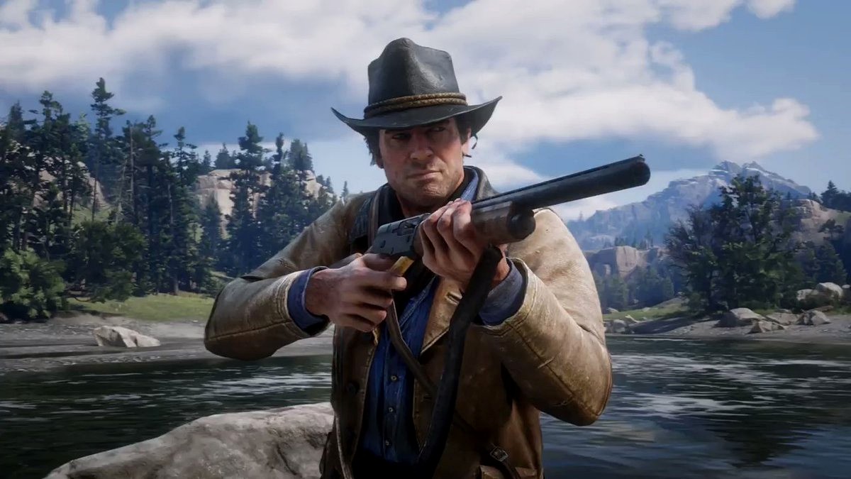 Red Dead Redemption 2: 30 immagini dall'ultimo gameplay trailer
