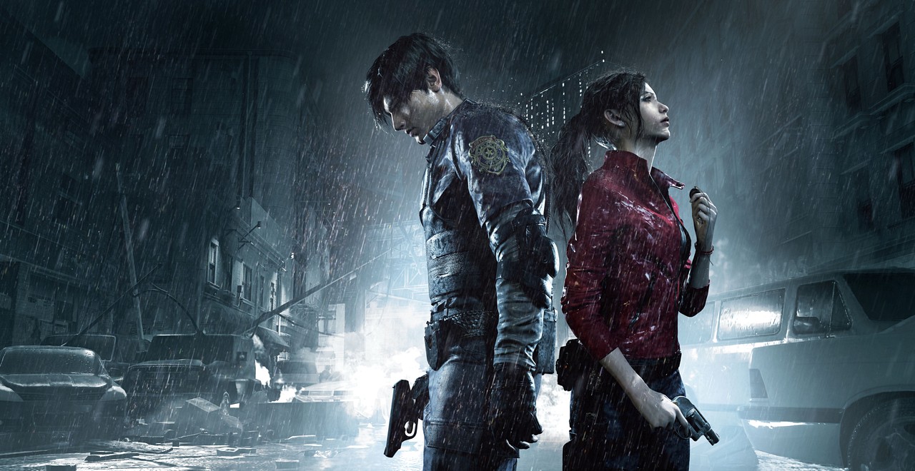 Resident Evil 2: Claire Redfield protagonista delle immagini della Gamescom 2018