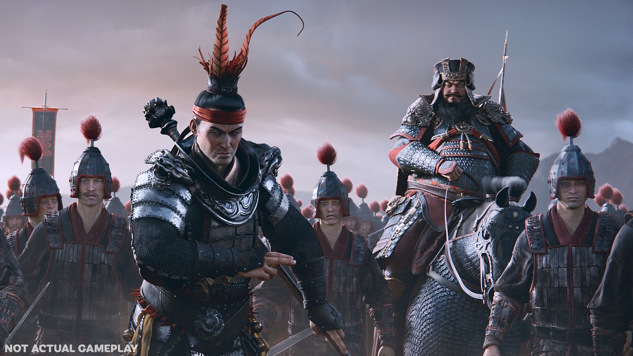 Total War: Three Kingdoms - La Tigre di Jiangdong protagonista del nuovo video