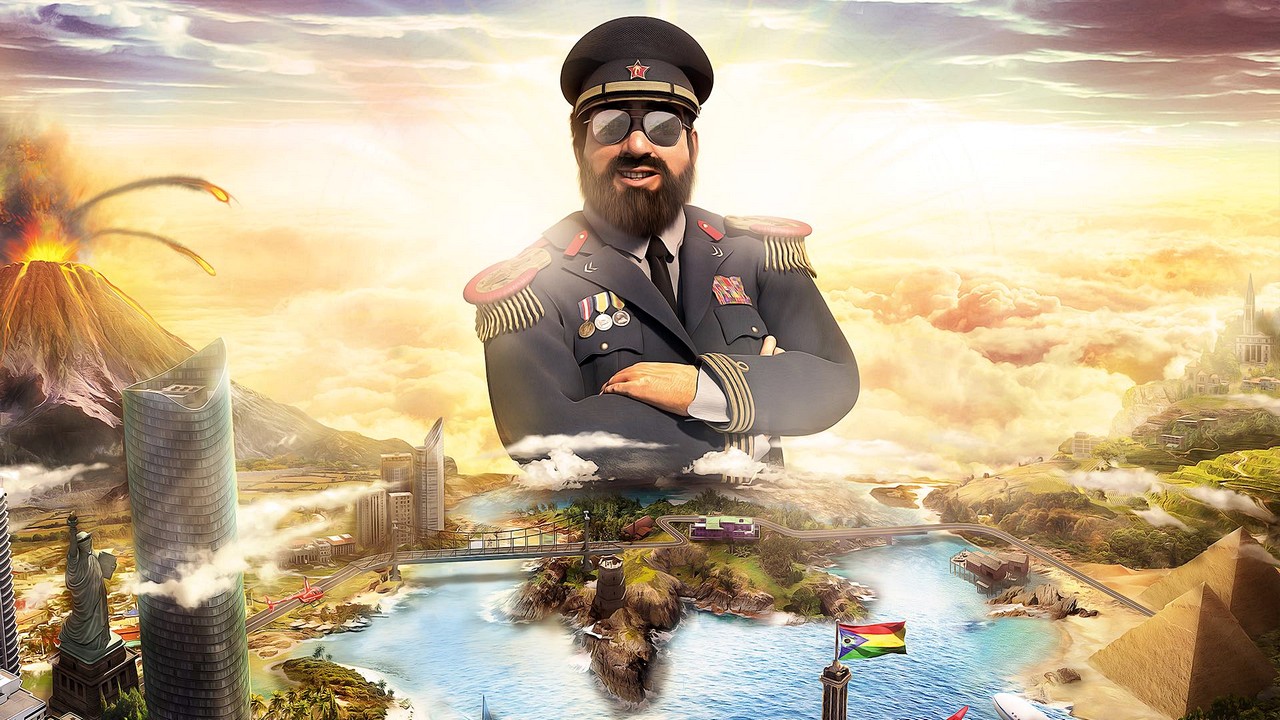 Tropico 6: il trailer della Gamescom mostra le prime scene di gioco