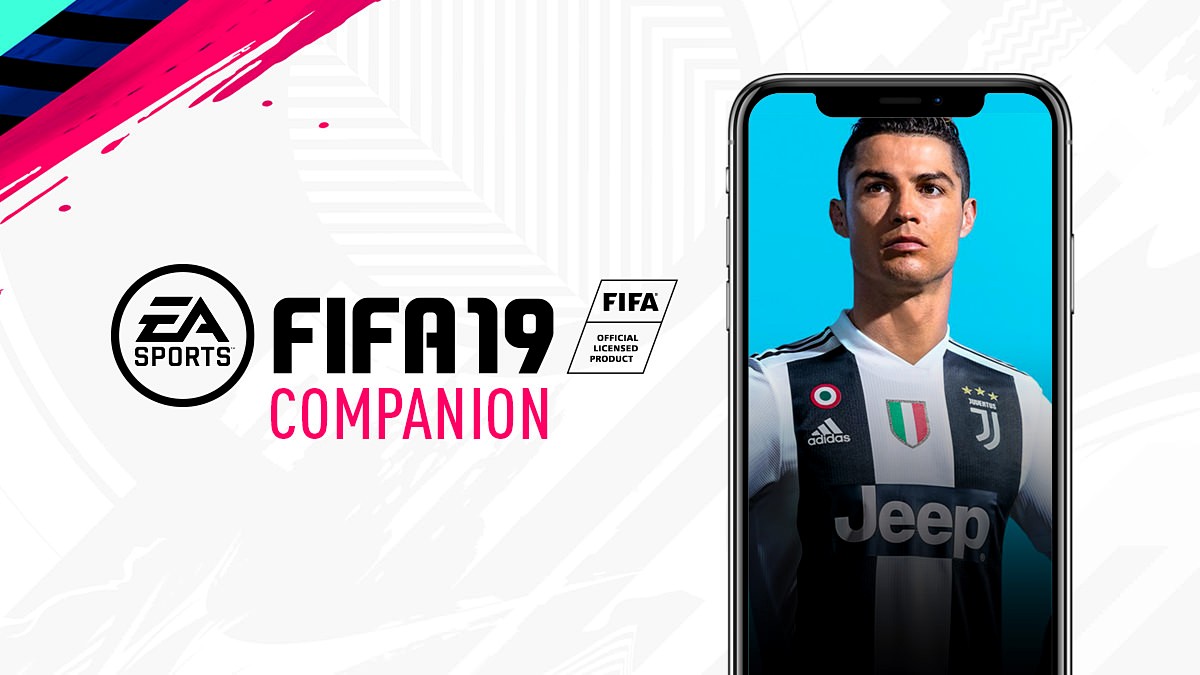 FIFA 19: la companion app per iOS e Android sbarca su App Store e Google Play