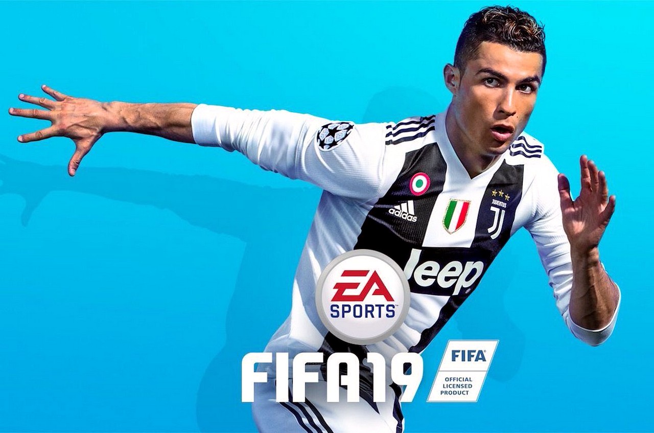 FIFA 19, svelate le valutazioni dei dieci migliori giocatori