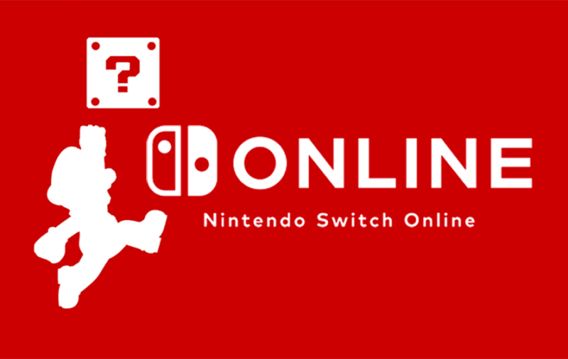 Nintendo Switch Online a pagamento ha un'uscita