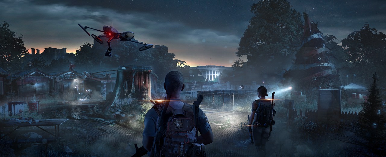 Tom Clancy's The Division 2, nuovo video gameplay dal PAX West 2018