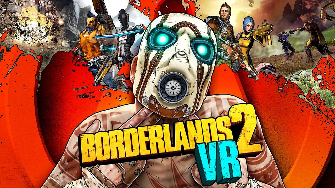Borderlands 2: svelata la versione per PlayStation VR