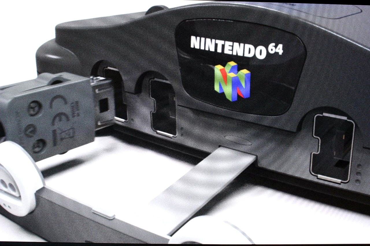 Nintendo 64 Classic Mini: spuntano in rete le prime immagini della retroconsole