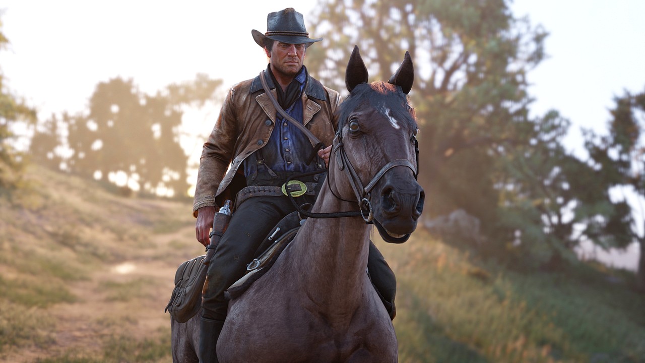 Red Dead Redemption 2: nuove info sul legame tra il protagonista e il suo cavallo