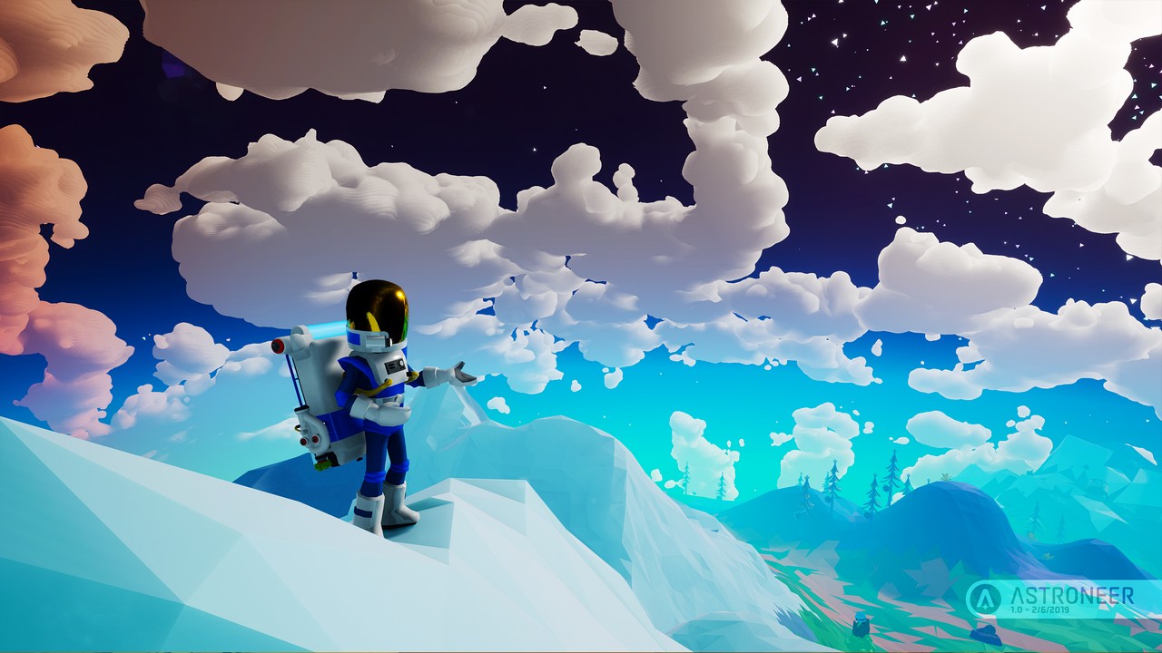 Astroneer: il 