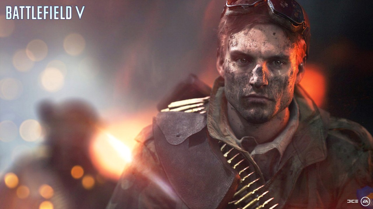 Battlefield V: EA DICE pubblica il trailer di lancio