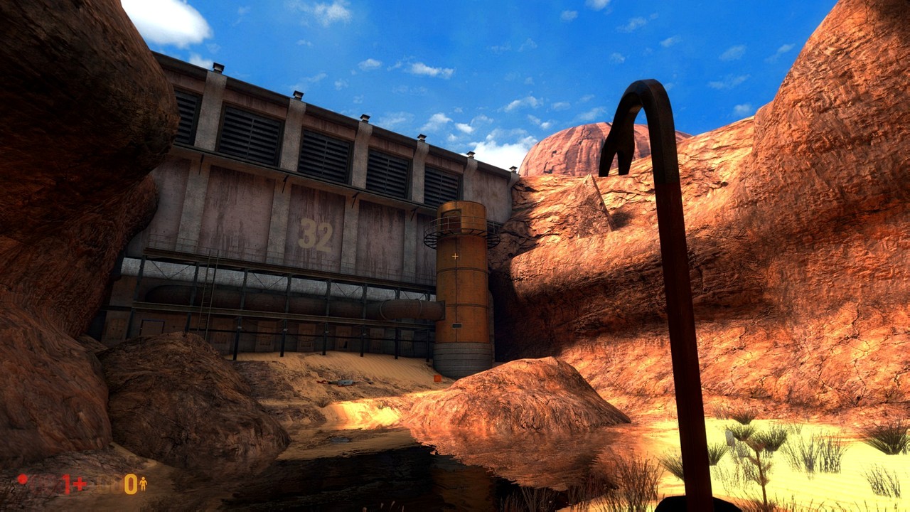 Black Mesa: Xen festeggia i 20 anni di Half-Life con il primo video di gioco