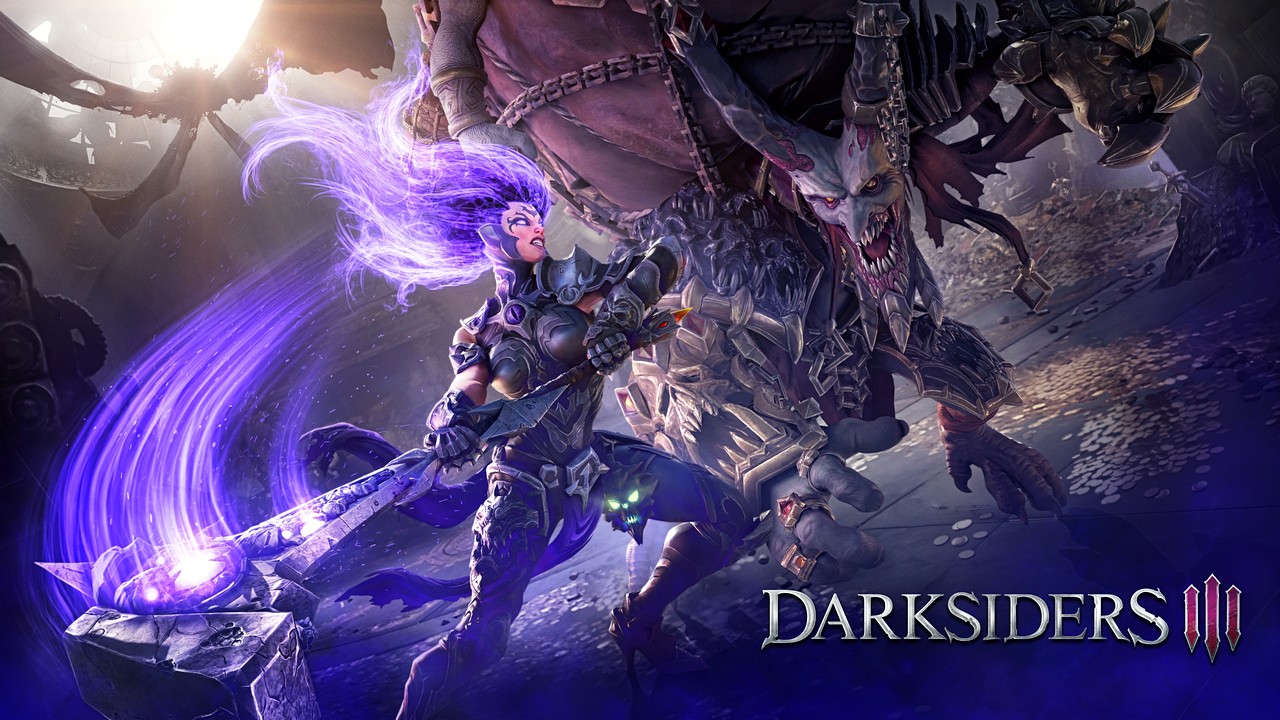Darksiders III: nuove scene di gameplay dal video 