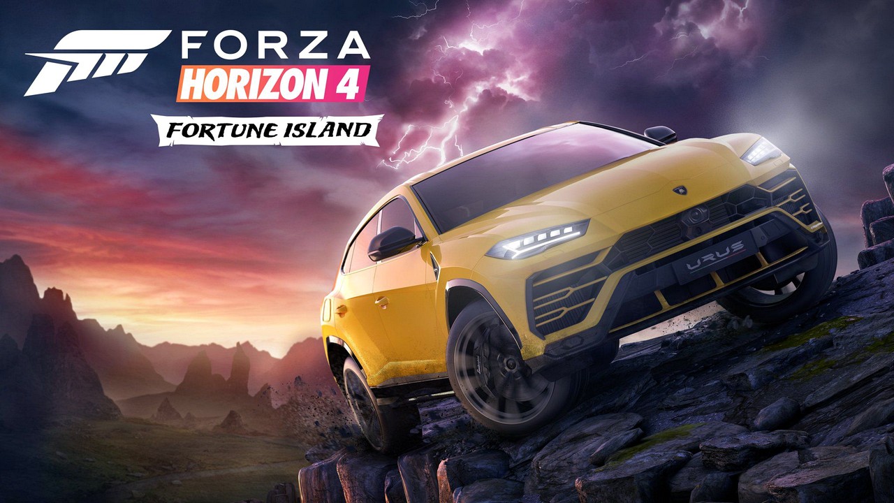 Forza Horizon 4: annunciata l'espansione Fortune Island