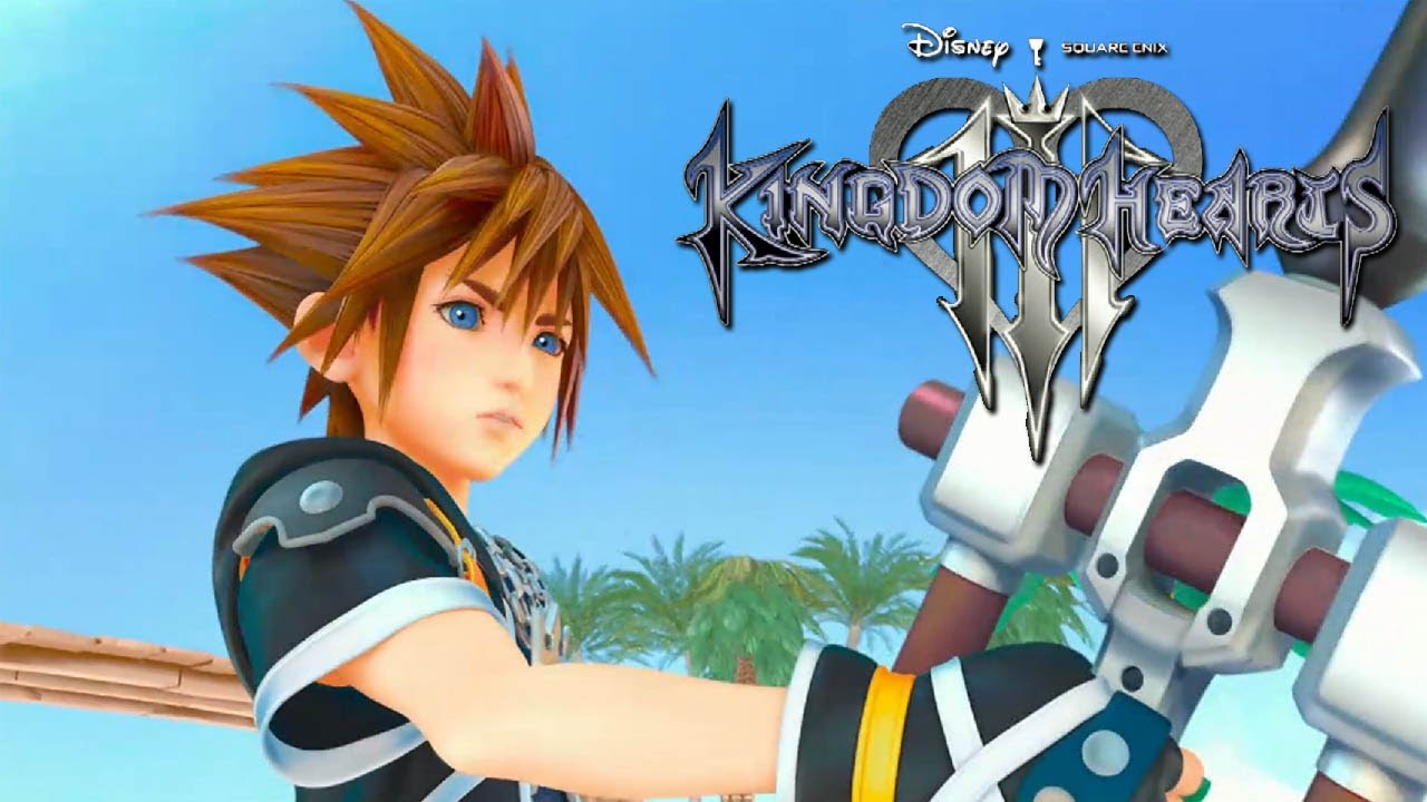 Kingdom Hearts 3 entra in fase Gold: nuovo video 