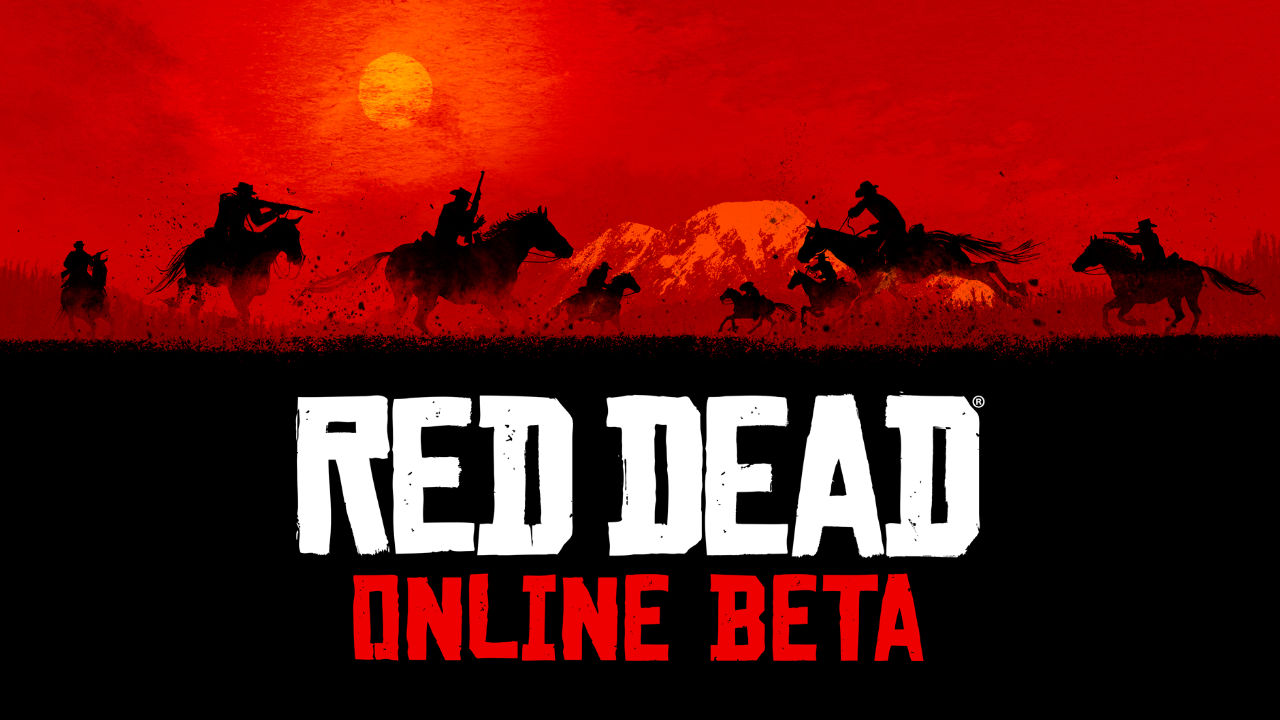Red Dead Online: parte la Beta su PS4 e Xbox One