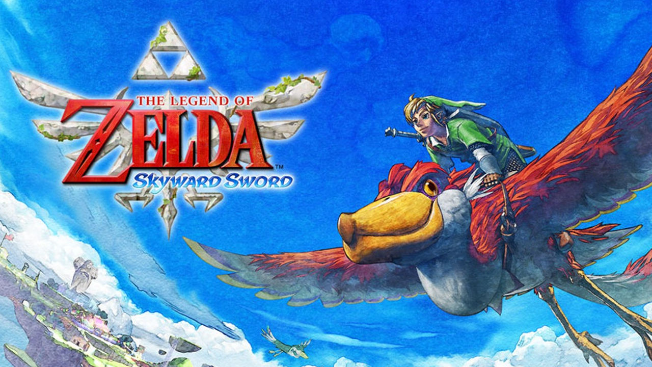 Zelda Skyward Sword: in arrivo la remaster su Nintendo Switch?