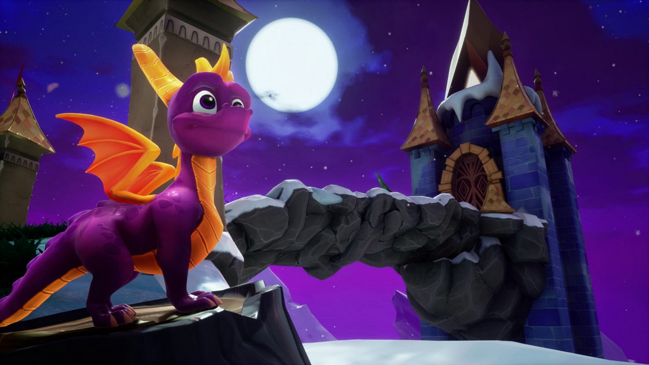 Spyro: Reignited Trilogy - il nuovo trailer di gioco ci mostra Dragon Shores