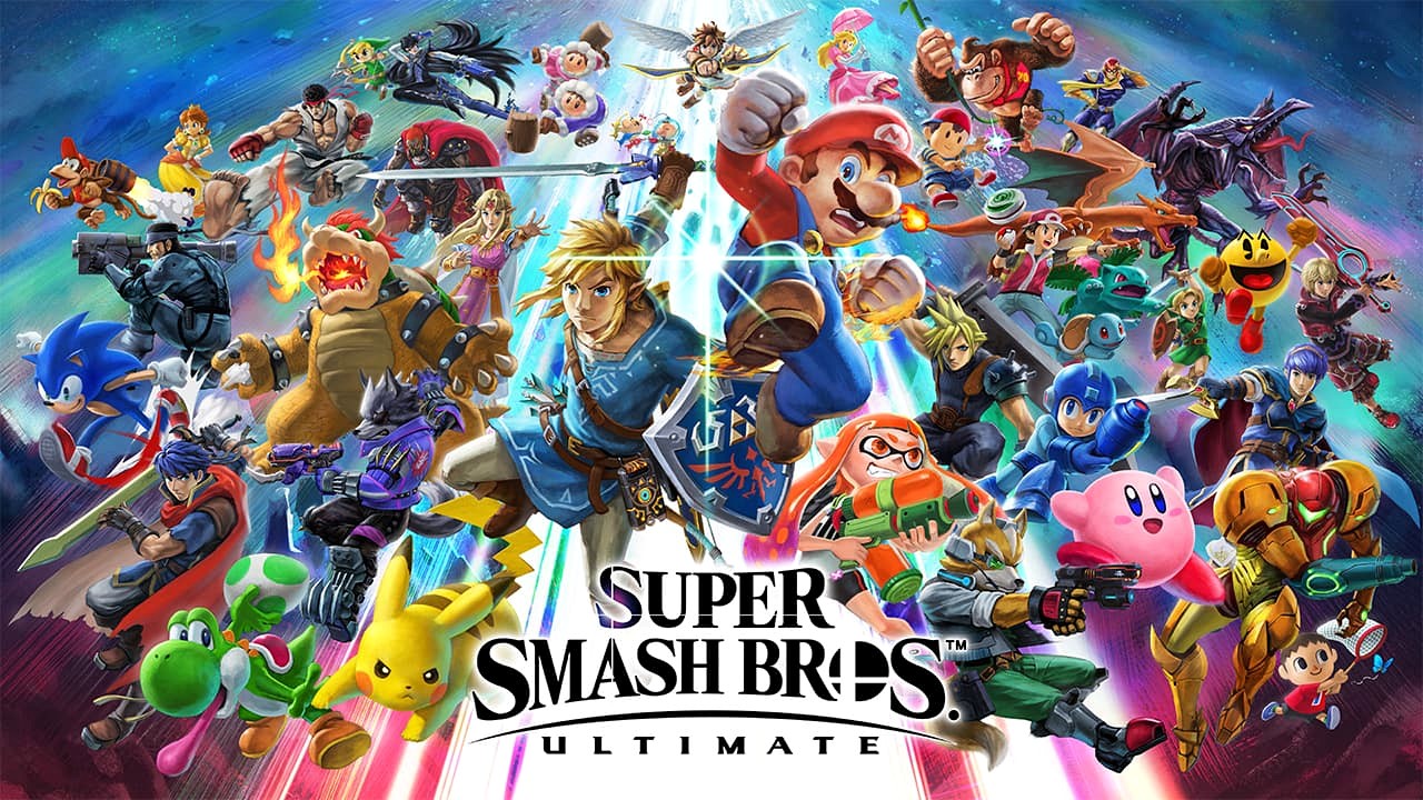 Super Smash Bros. Ultimate entra finalmente in fase Gold