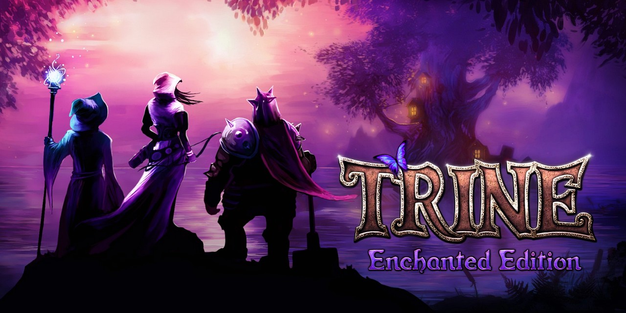 Trine: Enhanced Edition è disponibile su Nintendo Switch
