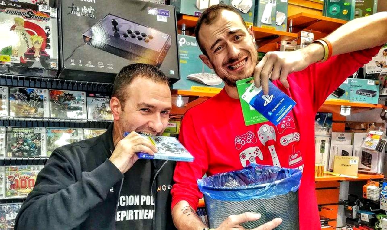 Ludopatia e Dipendenza da Fortnite: negozio di Lucca riduce la vendita di ricariche