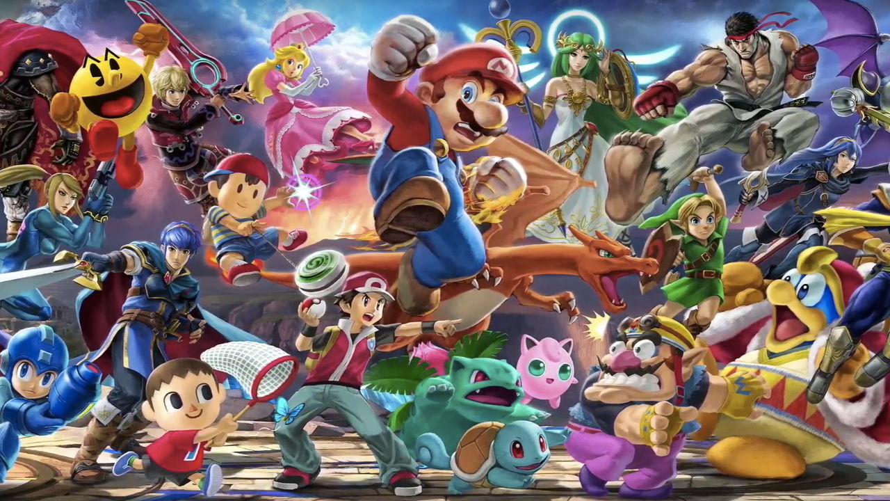 Super Smash Bros. Ultimate: nuovo video unboxing per le edizioni Special e Limited