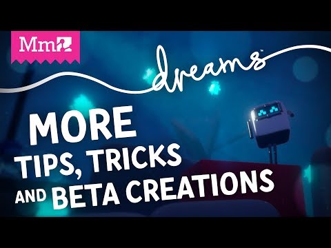 Dreams: video dalla Beta per Creatori
