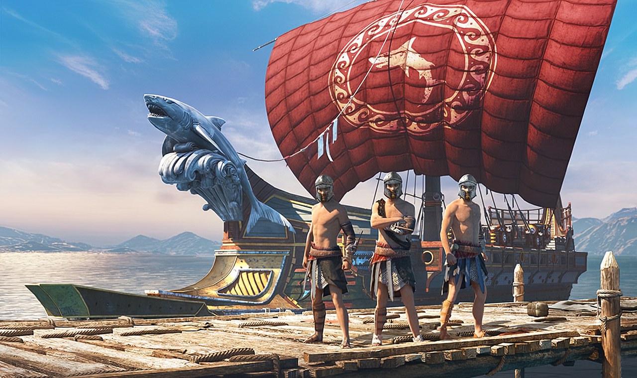 Assassin's Creed Odyssey: tutte le novità dell'update di Febbraio in video