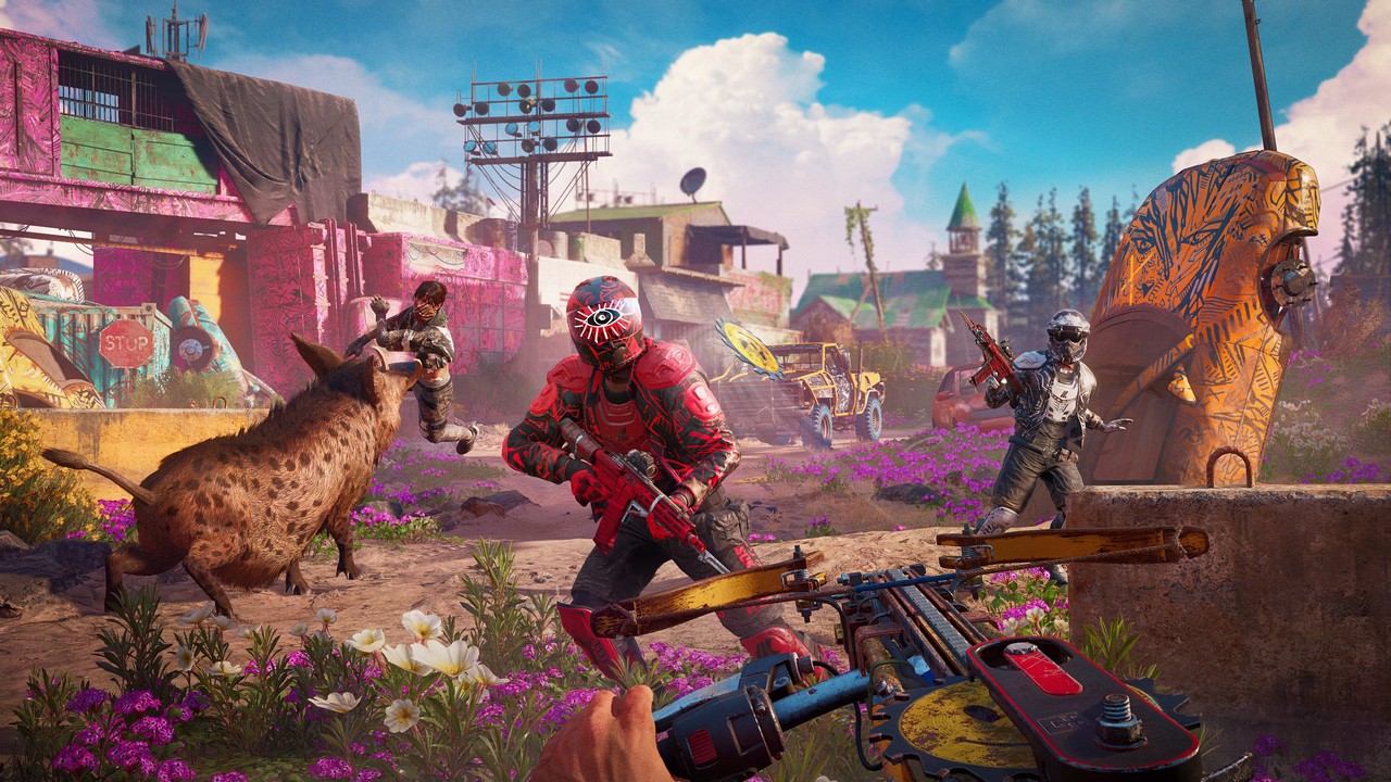 Far Cry: New Dawn - il nuovo video illustra le possibilità di Customizzazione