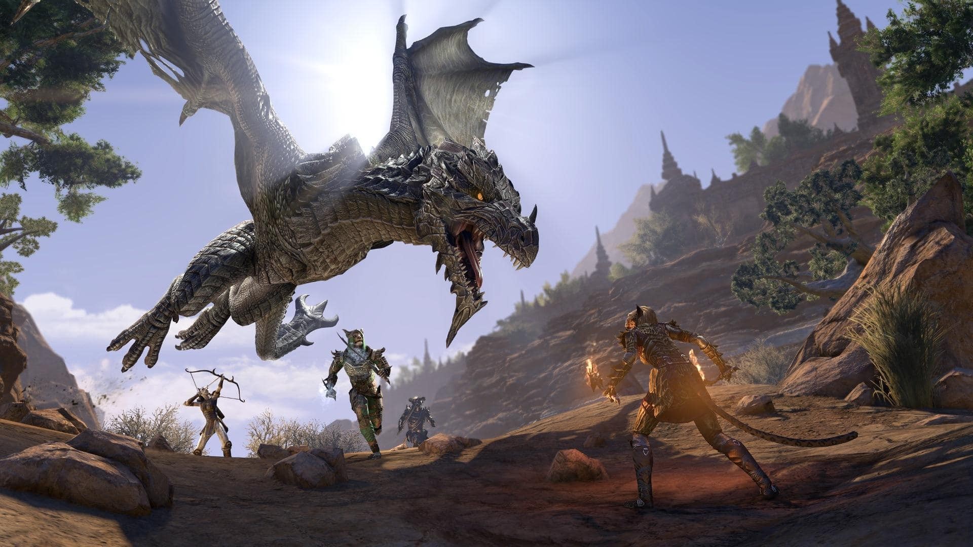 The Elder Scrolls Online: Wrathstone ha una data di uscita su PS4 e Xbox One