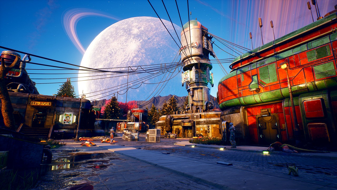 Nuovo gameplay trailer per The Outer Worlds, il prossimo GDR di Obsidian