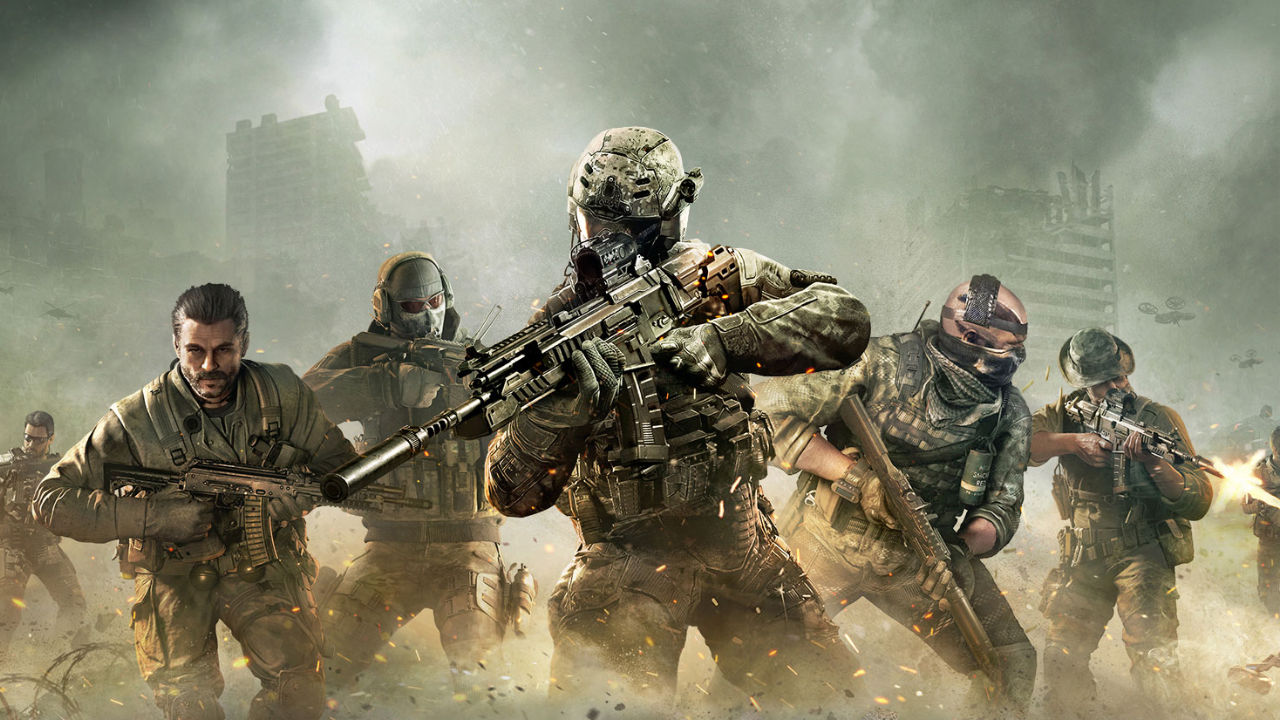 Activision annuncia Call of Duty: Mobile, in arrivo su iOS e Android
