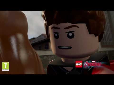 LEGO Marvel Collection: trailer di lancio