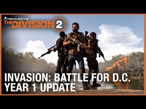 The Division 2: video dell'update Tidal Basin