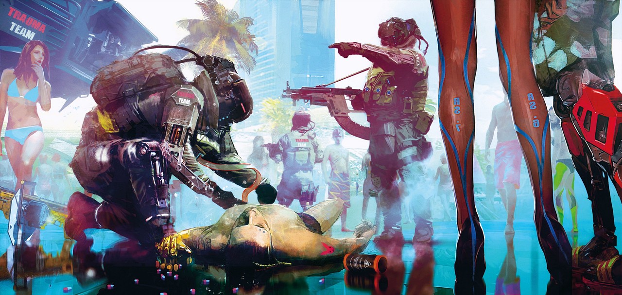 Cyberpunk 2077: la data di lancio sarà annunciata durante l'E3 2019?