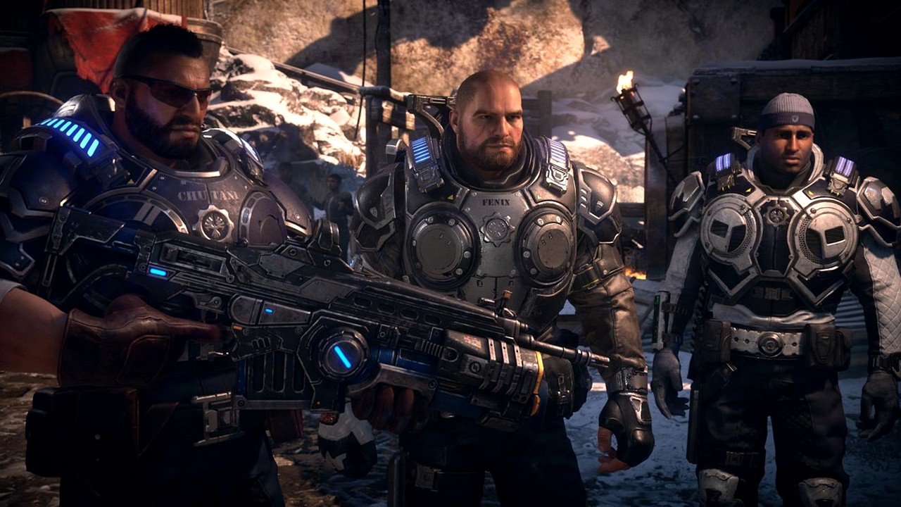 Gears 5 per PC e Xbox One: The Coalition mostra un nuovo nemico