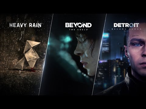 Giochi Quantic Dream su Epic Games Store: video di annuncio della Demo